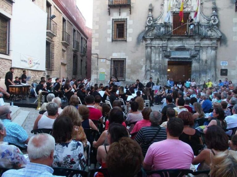 15.300 han disfrutado de `Veranos en Cuenca´