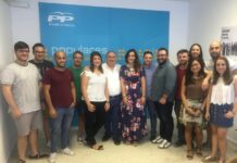 Tirado denuncia que Page antepone sus intereses partidistas