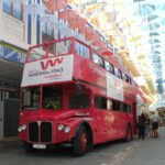 Un autobús turístico dará a conocer la historia de Valdepeñas durante las Fiestas del Vino