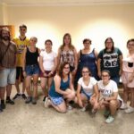 Unos 14 participantes en el Curso de Monitor de actividades juveniles de Argamasilla