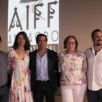 Triguero destaca el apoyo incondicional de la Diputación al I Festival Internacional de Cine de Almagro