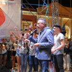 Inauguradas las LXV Fiestas de la Vendimia y el Vino de Valdepeñas