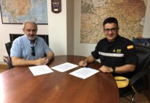 Intercambio de formación ente la UME y Sescam