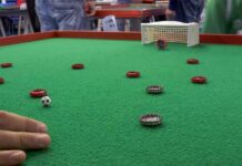 Este sábado se juega el Campeonato Regional de Fútbol Chapas en Tomelloso