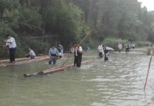 Nueva ‘Fiesta Ganchera’ en el Alto Tajo