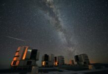 Una mágica lluvia de estrellas inundará el cielo este fin de semana