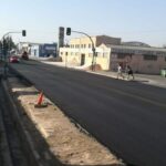 Comienzan las obras en la entrada a Cuenca por la carretera de Valencia
