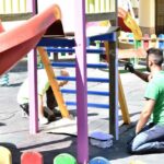 Inversión de 10.000€ para limpiar los parques infantiles de Socuéllamos