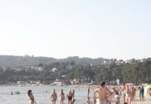 Los termómetros marcarán casi 20 grados menos durante esta semana