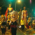 Deportes a desfile en las Fiestas de San Julián