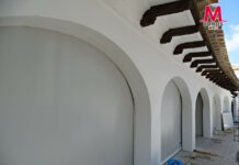 Piden seguridad privada para vigilar los arcos del Recinto Ferial de Albacete, porque el cerramiento es «inservible»