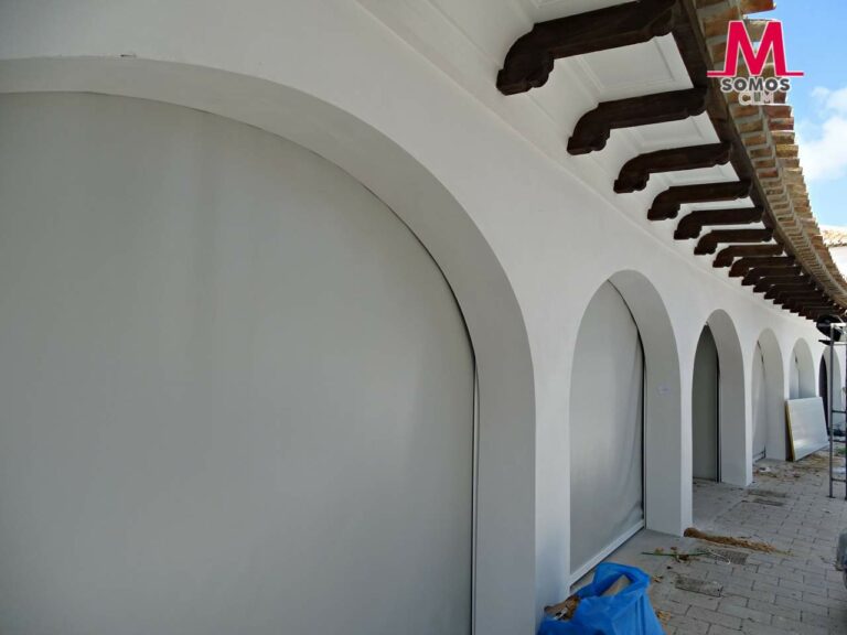 Piden seguridad privada para vigilar los arcos del Recinto Ferial de Albacete, porque el cerramiento es «inservible»
