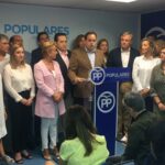 Núñez: “El proyecto que encabezo está basado en la ilusión, el trabajo y la pasión por nuestra tierra y nuestra gente”