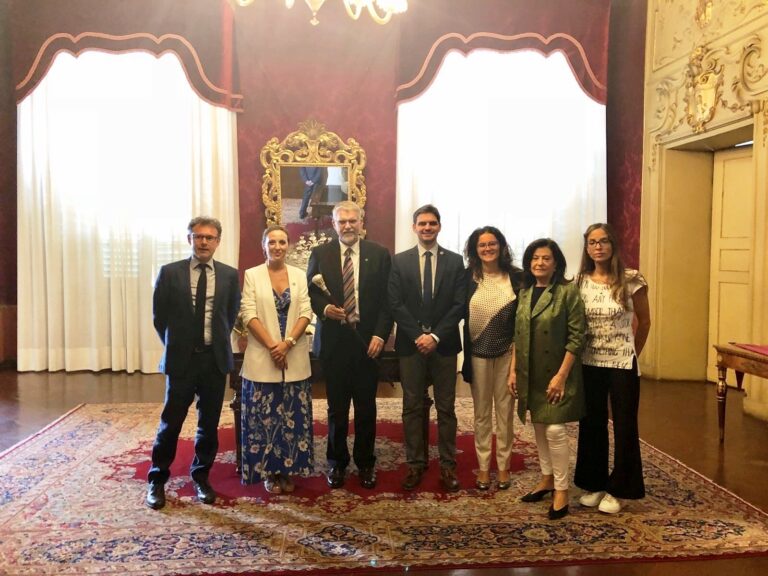 Talavera de la Reina quiere pertenecer asociación internacional ‘Strada Europea della Ceramica’