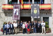 Eurocaja Rural, un año más en la Fiesta de la Ternera de Menasalbas