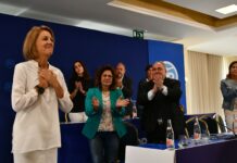 Cospedal, convencida de que el PP ganará las elecciones en C-LM