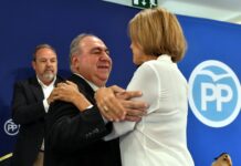 Núñez, un candidato de consenso según Vicente Tirado