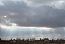 En alerta este sábado por avisos de fuertes lluvias y tormentas en Albacete, Ciudad Real y Toledo Tormentas