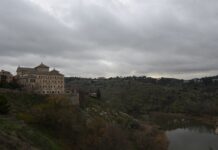 Toledo, Albacete y Ciudad Real, en riesgo este sábado por lluvias y tormentas