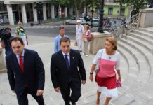 Núñez afirma que apoya su candidatura a presidir el PP de C-LM en la militancia