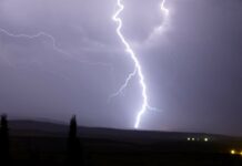 Activado el Meteocam en las cinco provincias de Castilla-La Mancha por la previsión de fuertes tormentas y lluvias