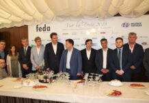 Eurocaja Rural, con los empresarios de FEDA en la Feria de Albacete