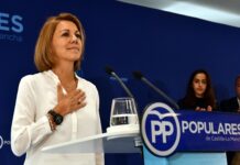 Cospedal considera «excesivo» presentarse cuatro veces a unas elecciones