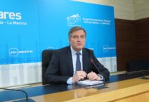 Cañizares niega el apoyo del PP de Ciudad Real a Rosa Romero si aspira a presidir el partido en Castilla-La Mancha