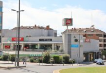 Eurocaja Rural adquiere el inmueble donde está situado Supercor en Toledo capital