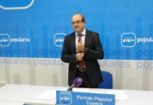 Menos candidaturas a presidir el PP de C-LM: García Hidalgo decide no presentarse