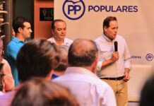 Núñez propone crear una vicesecretaría de Participación en el PP de C-LM