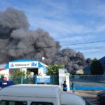 Libertad provisional para los 13 detenidos por el incendio de una nave en Manzanares