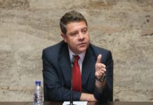 Nueva promesa electoral de Page: una nueva Ley de la Viña y el Vino