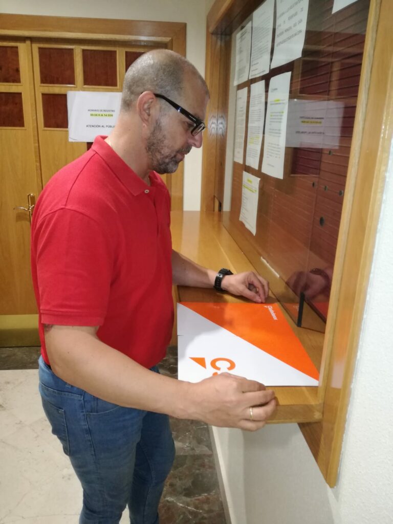 Ciudadanos Socuéllamos pone sobre la mesa iniciativas para mejorar la limpieza en el municipio