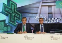 Eurocaja Rural proporciona 100 millones a los empresarios farmacéuticos de CLM