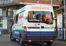 Trabajadores de ambulancias saldrán a la calle a manifestarse por «un servicio de calidad» en C-LM