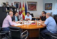 Martínez Arroyo «sintoniza» con IU en el documento de defensa de agua de CLM