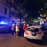 Dos menores heridos graves por arma blanca durante una reyerta en el centro de Puertollano