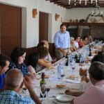 Núñez creará mesas sectoriales abiertas «para dar a los afiliados el poder real de decisión en el partido»