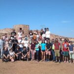 Los argamasilleros disfrutaron de una visita organizada a la Motilla del Azuer