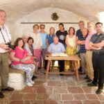 La Real Academia Nacional de Medicina visita Argamasilla de Alba