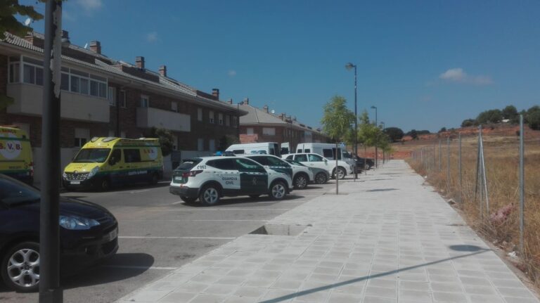 Investigan la muerte del hombre que se atrincheró ayer en Arcas de Villar
