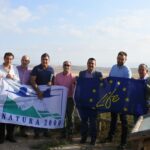 Comienza la compra de la Laguna de El Hito por parte de la Junta