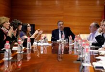 Este jueves, las Cortes abordarán la Ley para una Sociedad Libre de Violencia de Género