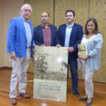 David Triguero presentó el último libro de la BAM