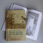 Mañana, presentación del libro “Hacer camino en La Mancha”, de la BAM