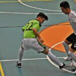 Ángel Valverde, un argamasillero en la cantera del Movistar Inter Fútbol Sala