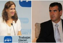 Antonio Román y Rosa Romero, posibles candidatos a la presidencia del PP de C-LM