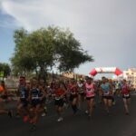 Más de 600 participantes llenan las calles en la XIII Edición de la Carrera Popular “Villa de Illescas”