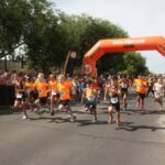 Más de 600 participantes llenan las calles en la XIII Edición de la Carrera Popular “Villa de Illescas”
